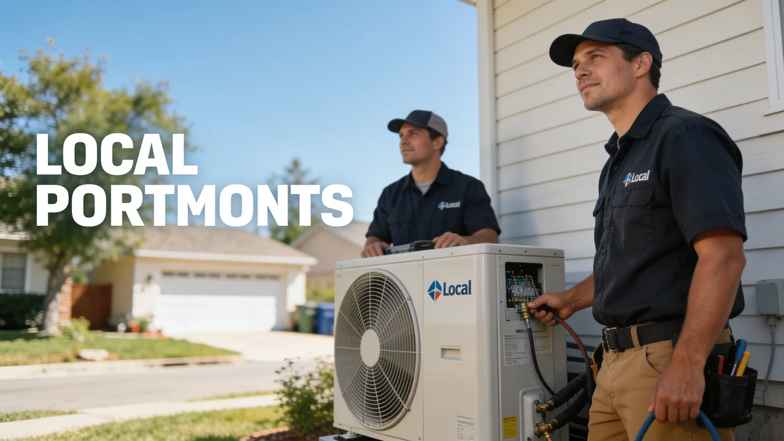 Heat Pump Installation in Eastman, WI near me